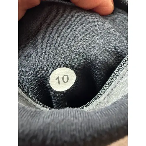 Lululemon  Nulux UVP Run Jacket half zip 10 Long sleeve pullover shirt Womens