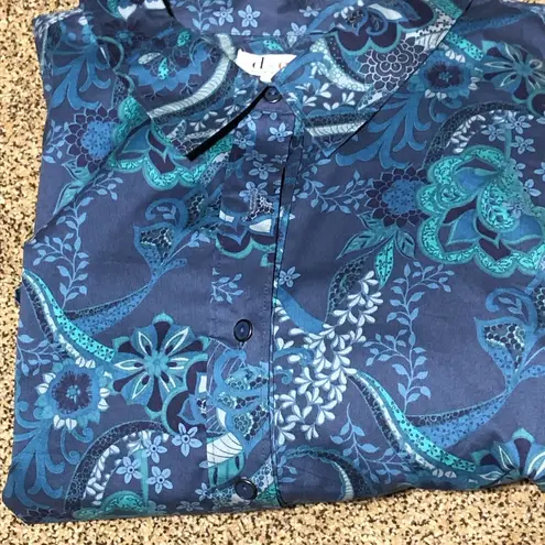 Denim & Co  women’s 3XL BLOUSE