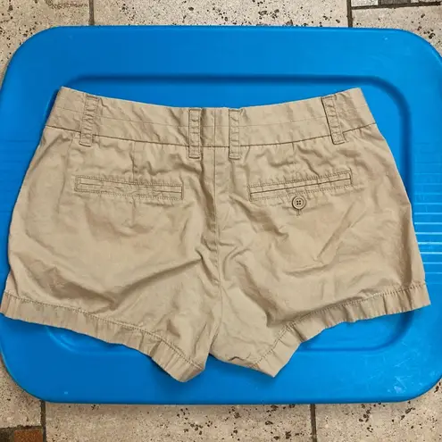 J.Crew Like New  Women shorts size 4
