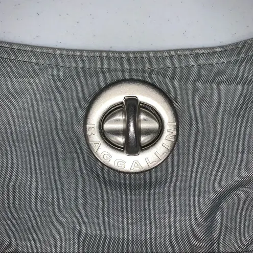 Baggallini Gray Nylon Travel Tote