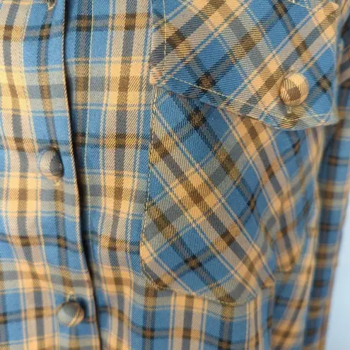 Daisy Street NWT | Oversized Plaid Long Sleeve Shirt