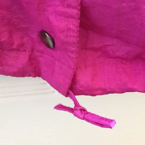 FINAL MARKDOWN Ladies’ Windbreaker Jacket (M) Pink Size M