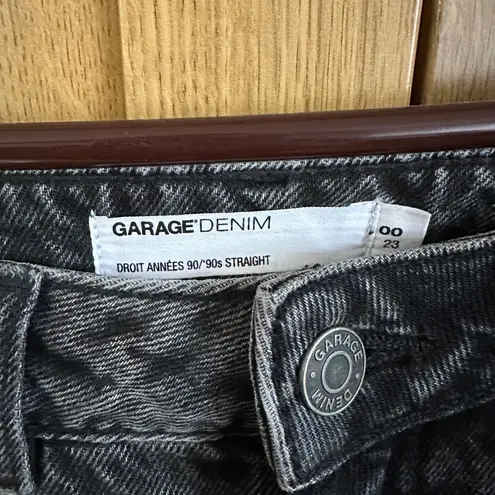 Garage Women’s  Grey / Black Jeans