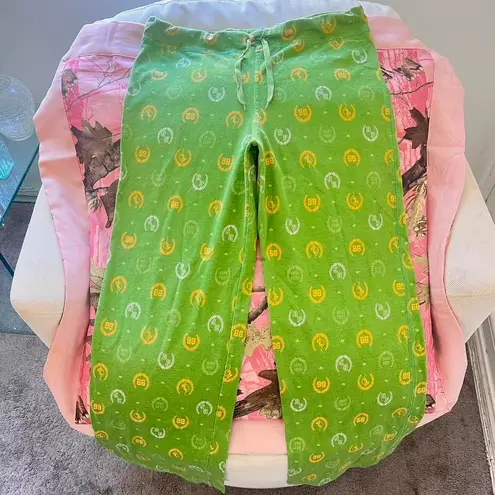 Baby Phat y2k vintage green wide leg sweatpants