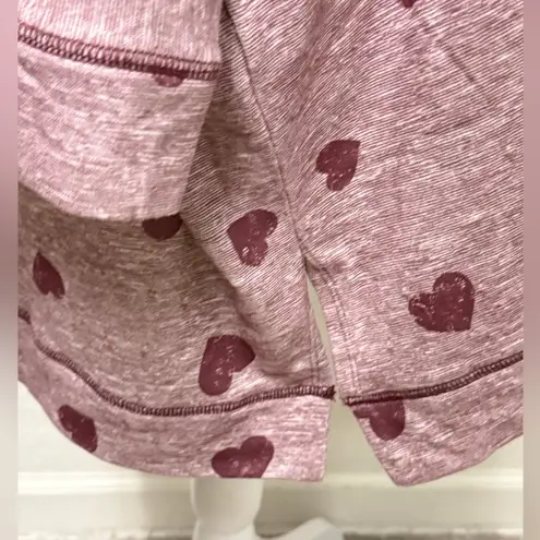 cha cha vente NWOT Heart Print Women's Top Size 2X