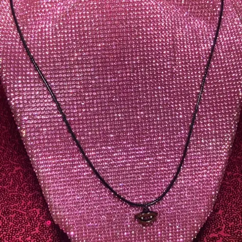 Boutique Vampire Necklace Halloween Costume Choker Spooky Season Jewelry egirl emo gothic