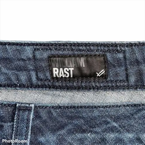 William Rast Seville Kara Skinny Blue Jean Size 28