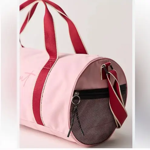 Free People  Movement Good Sport Duffle Bag Petal Pink