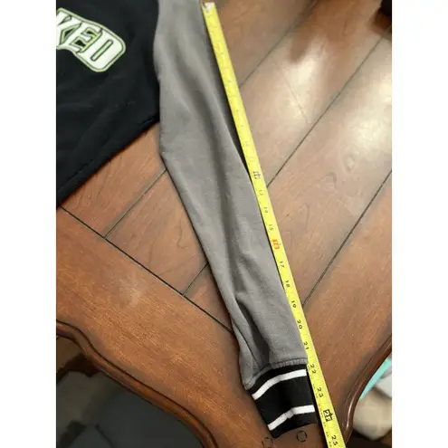 Wicked Broadway Musical Jacket Green For Good Varsity Style M Size M