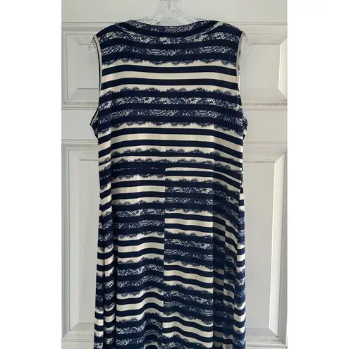 Susan Lawrence Women Polyester Spandex Dress Size 1X