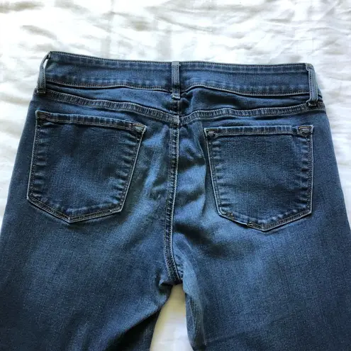 Apt. 9 slim capri jeans