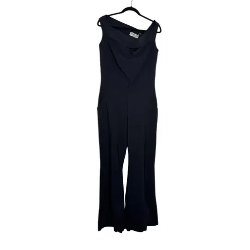 Chiara Boni Rebecca Jumpsuit Black