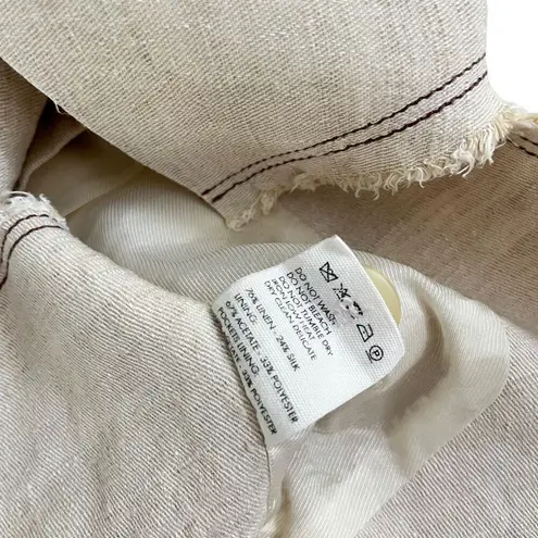 Jacquemus La Veste Camargue in Light Beige