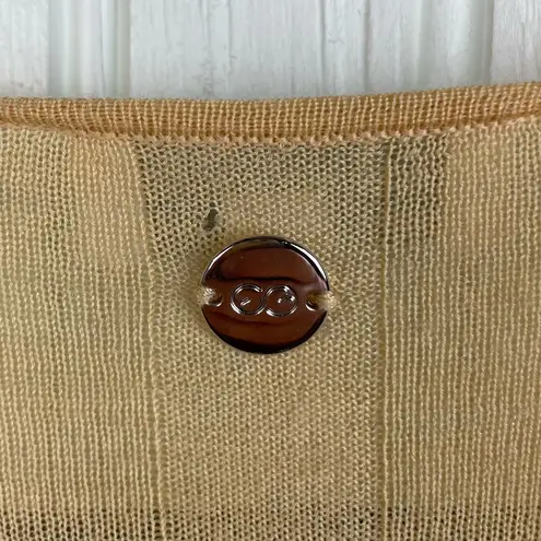 Vintage Escada Sport Sheer V