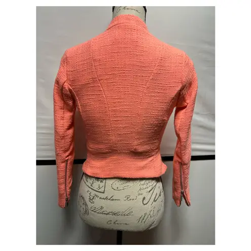 Lola Zip-Up Jacket #B104919