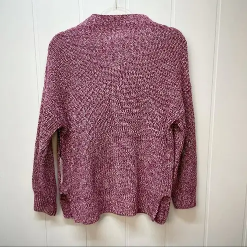 Cupcakes & Cashmere Sweater Size Medium Pink
