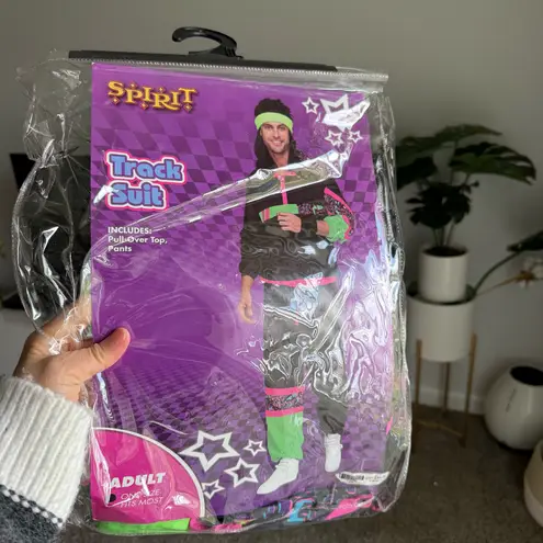 Adult Track Suit Multiple