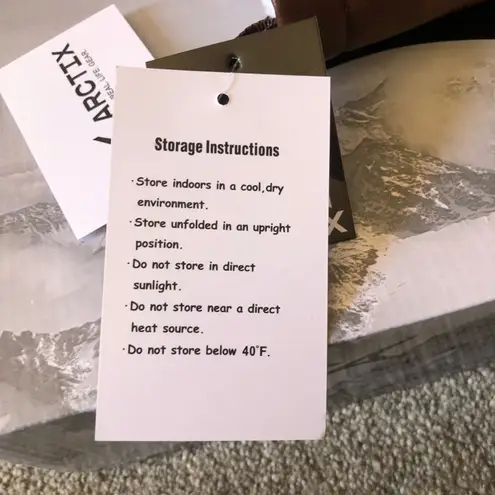 Arctix NIB Women’s McKenzie Pull-On Waterproof Duck Boots Brown Black Size 11