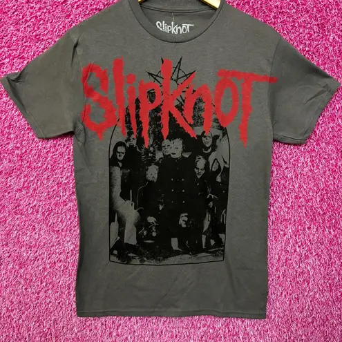 Slipknot All Hope Is Gone Band Logo Heavy Metal Tee S