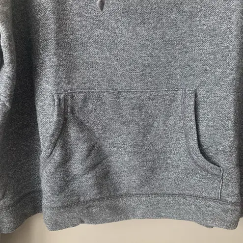 Marshalls  Gray Cowl Neck Hoodie Size Large