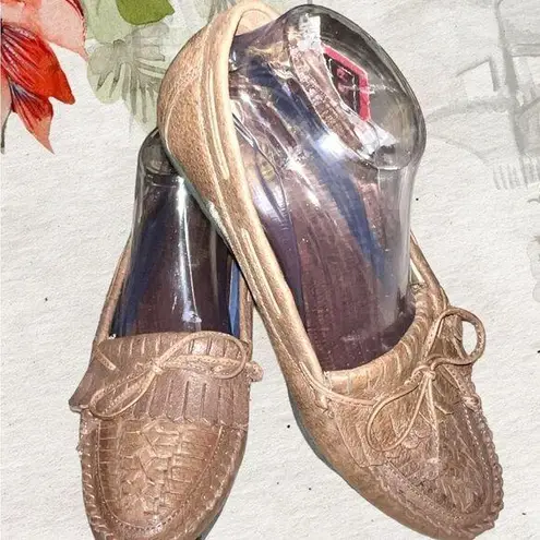 Walkables comfort wide width shoes. New Brown Size 10 - Image 1