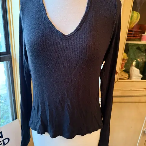 Black Mossimo tops Size L