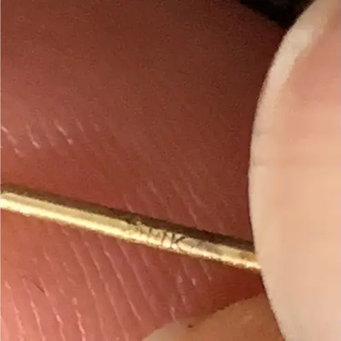 14kt Gold 0.25 cttw Diamond Solitaire Earrings