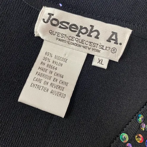 Joseph Vintage Embellished Tank