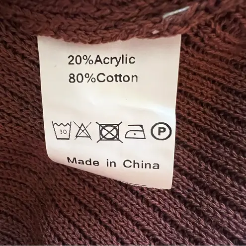 Petal and Pup Midi Sweater Tank Dress