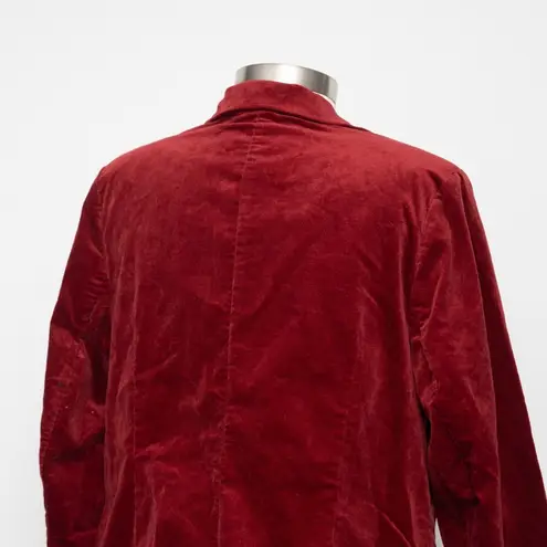 NYDJ . Tuxedo Jacket In Velveteen.