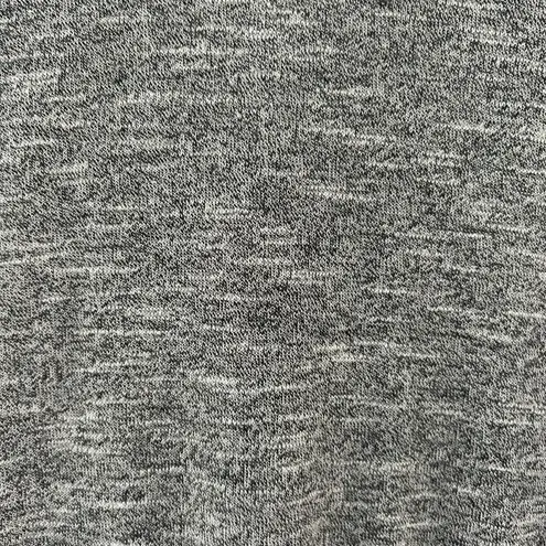 Lou & grey  Marled Gray Soft Romper Sz S - Image 8