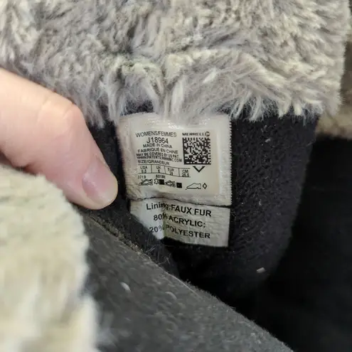 Merrell Thermo Rhea Tall Waterproof Insulated Winter Snow Boot Womens 8.5 J18964