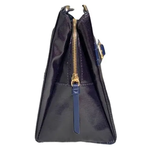 Tommy Hilfiger  Navy Shimmer Tote