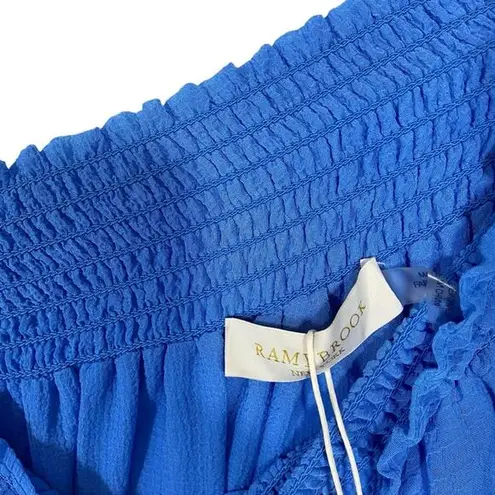 Ramy Brook NWT $175 Stevie Skirt Swim Cover-Up XXS