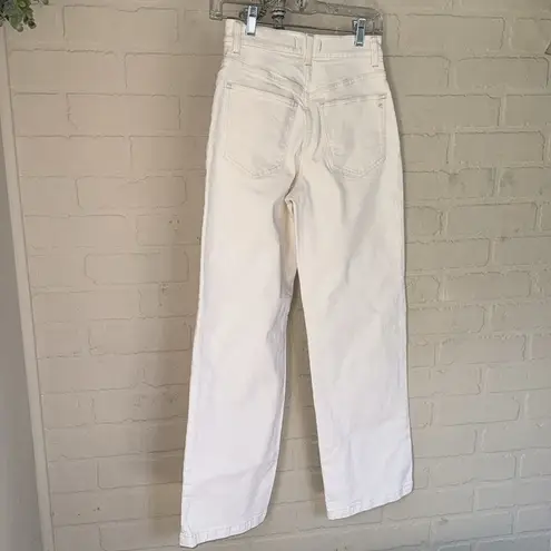 Madewell  The Perfect Vintage Wide-Leg Jean in Vintage Canvas 25