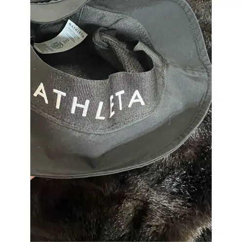Athleta  Excursion Bucket Hat Black small medium black cool