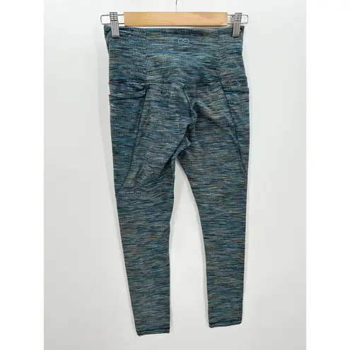 Calia Stay The Path Green Blue Multicolor Space