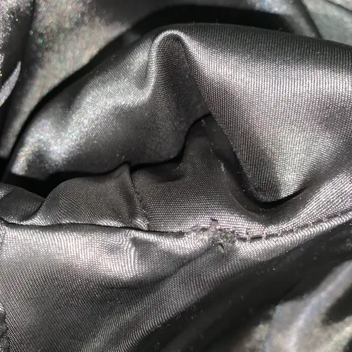 Reilly Olmes Black Leather Women’s Jacket Size Medium R & O (READ)