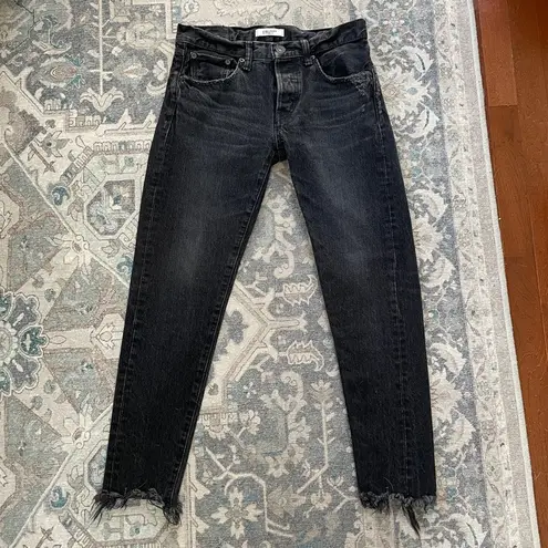 Moussy Vintage Staley Tapered Jean Size 26