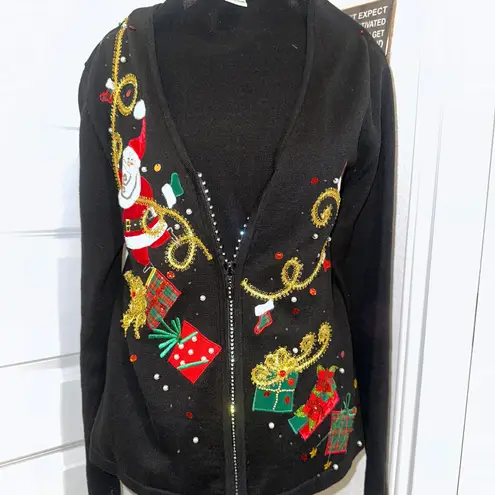 Vintage Jack B Quick Christmas Zip