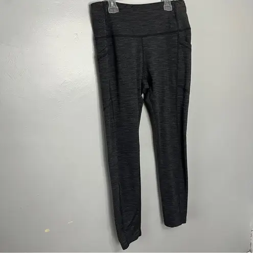 Mondetta Women's Black High-Waisted Leggings