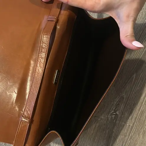 Beautiful vintage Bally crossbody bag Brown