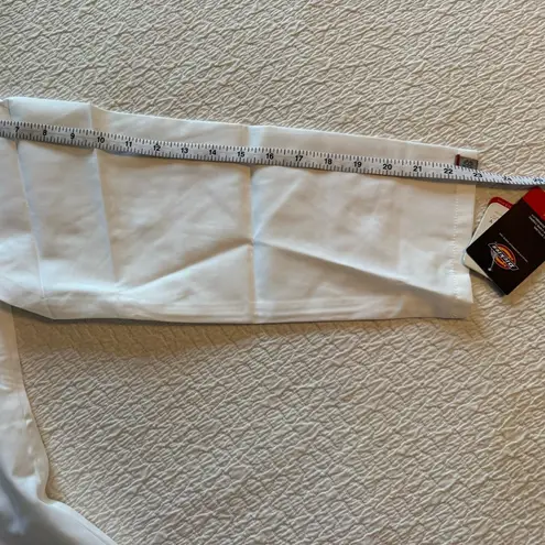 Dickies EDS Professional Scrubs Lab Coat White Size L Medical