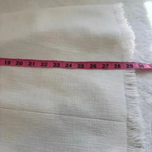 Rebecca Taylor  Off Shoulder Slub Dress