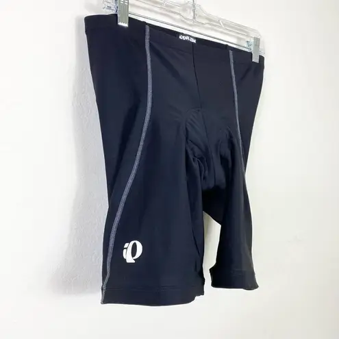Pearl Izumi Black Full Padded Seat Athletic Biker Short Cycling Shorts Size XL