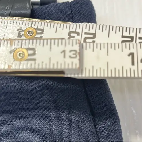 Club Monaco the cigarette ankle pant navy size 2