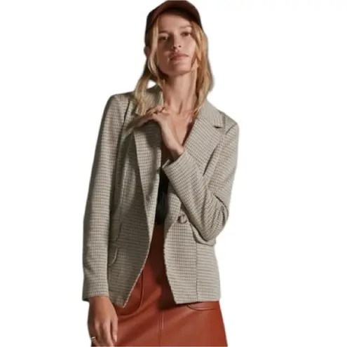 Maeve NWT Petite Collegiate Knit Blazer Sz LP