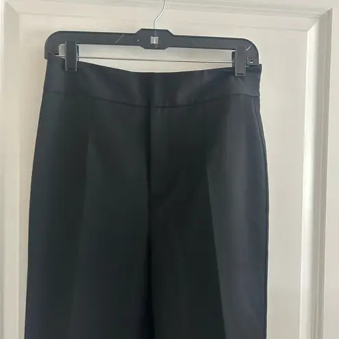 Lewit Black Dress Pants Sophisticated and Sleek Size 8