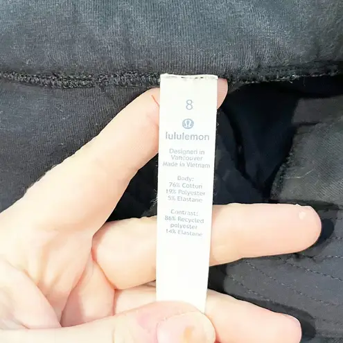 Lululemon  New Form Hooded Full Zip Longline Peacoat Black 8 thumbnail 3