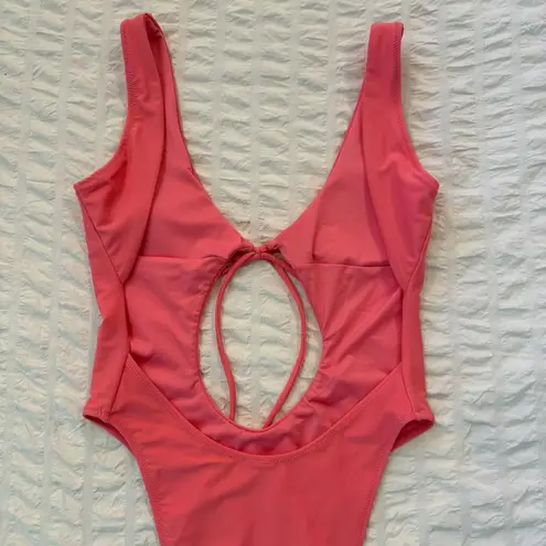 Forever 21  Cutout One Piece Swimsuit